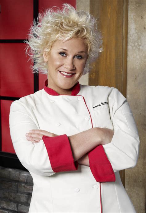 The Real Hell's Kitchen: Chef Anne Burrell Returns With Worst Cooks in ...