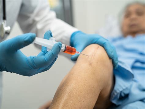 Platelet Rich Plasma (PRP) for Knee Arthritis: A Promising Non-surgical ...