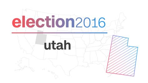 Utah Election Results 2016