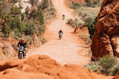 KTM Announces Details for 2023 KTM Adventure Rider Rally | Rider Magazine