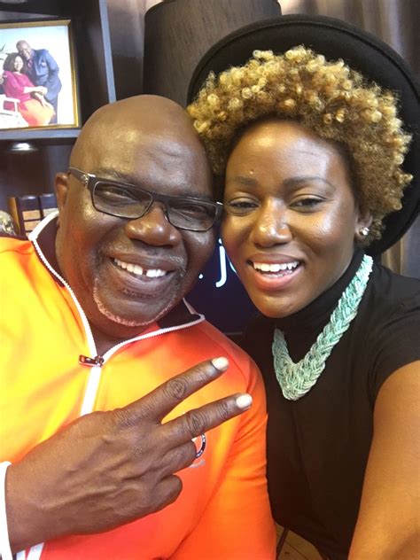 T.D. Jakes On Relationships & Knowing Your Worth - Zon D'Amour