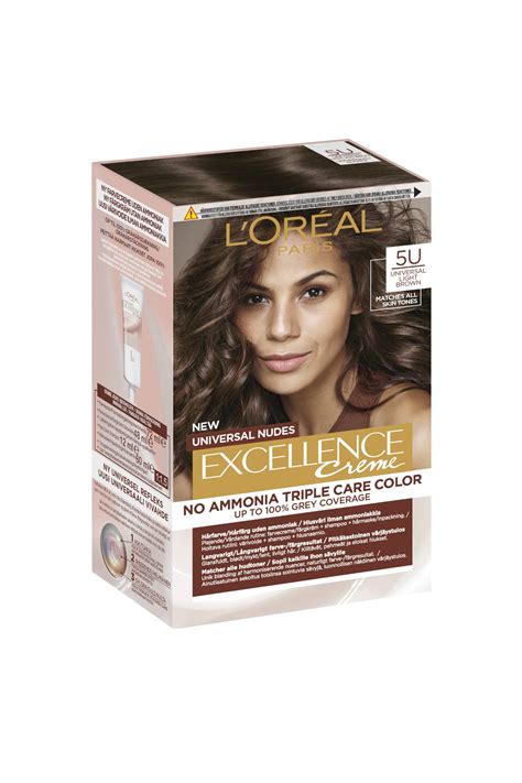 Excellence Universal Nudes - 5U Universal Nudes Lysbrun - Beauty all