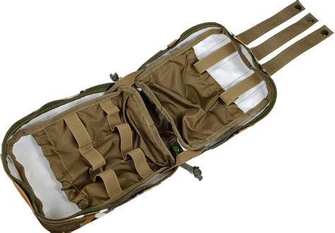 Подсумок EasyFit аптечка тактическая (мультикам ARID с MOLLE на ...
