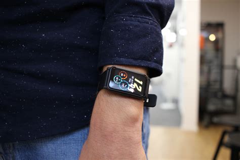 Honor Watch ES: Fitness-Smartwatch mit 1,64" Display für unter 100€