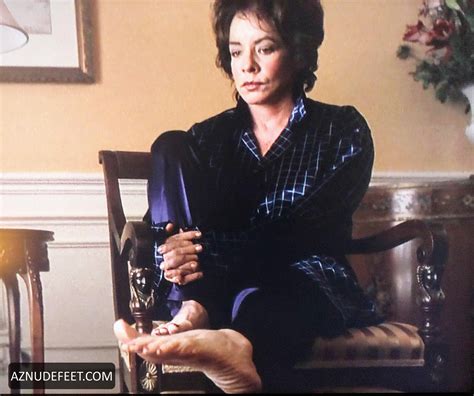 STOCKARD CHANNING Feet - AZNudeFeet