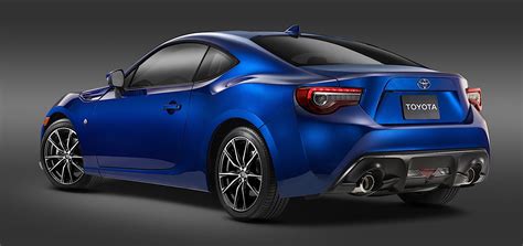 TOYOTA GT 86 Specs, Performance & Photos - 2016, 2017, 2018, 2019, 2020 ...