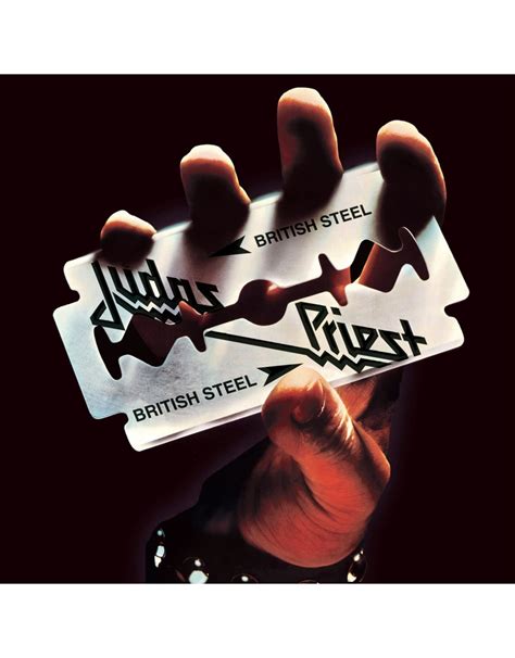 Judas Priest - British Steel (Vinyl) - Pop Music