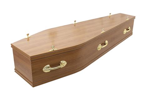 Coffins from James McMullan & Son, Northern Ireland