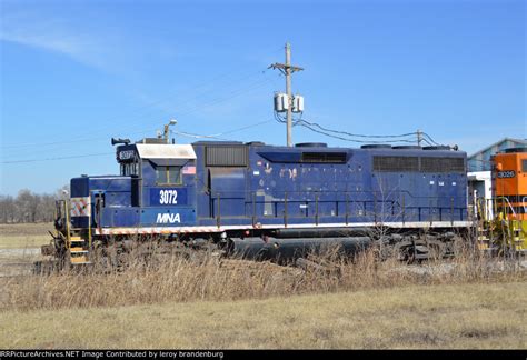 MNA 3072 is the ex mnar 449