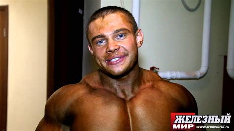 Алексей Лесуков. Интервью после Кубка Чемпионов-2012. - YouTube