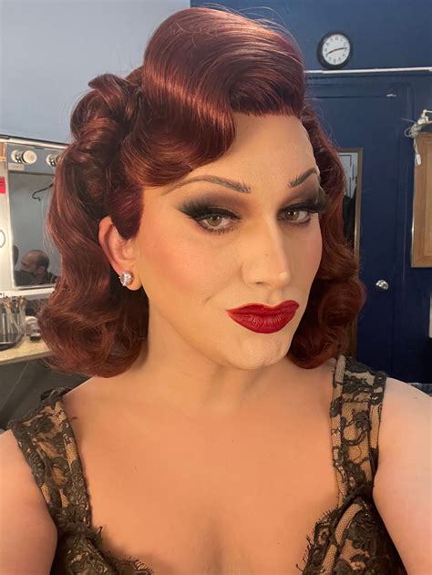 How Jinkx Monsoon Uses Makeup to Tell an Unspoken Tale of Queerness in ...