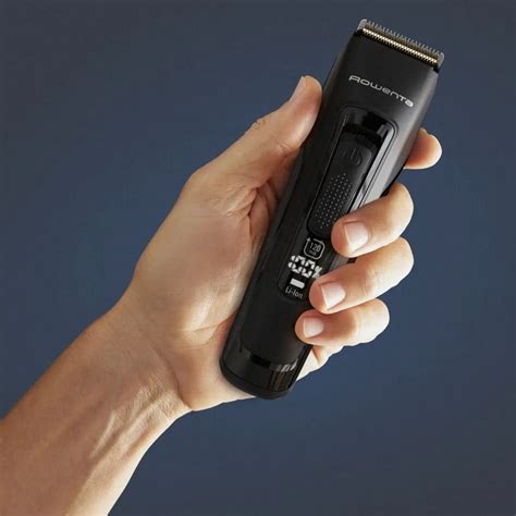 ≡ Машинка для стрижки волосся Rowenta Advancer TN5243F4 – купити в ...