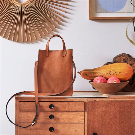 Wilb Mini Tote Bag - Prussian Blue – M.Hulot