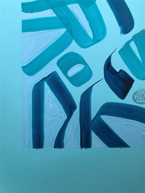 Lineage Painting by Maryam Ghazi - Jose Art Gallery
