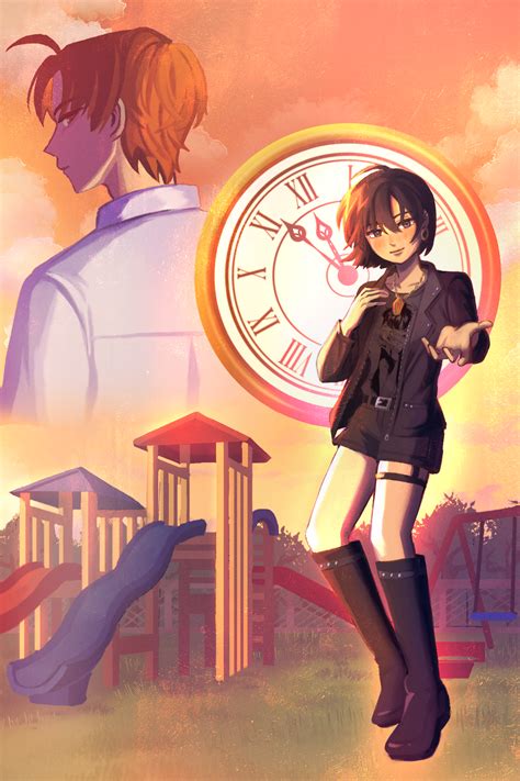 Saying Goodbye To Tomorrow [Chapter 1: Scene 2 - Nov. 16th, 2024