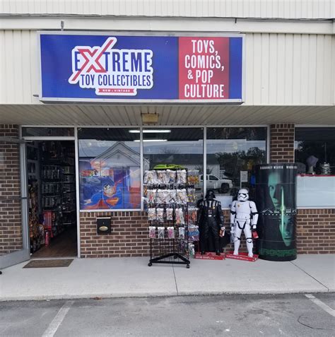 Extreme Toy Collectibles | Morehead City NC