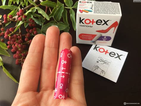 Тампоны Kotex mini - «Тампоны котекс мини, 2 часа на пляже и в море ...