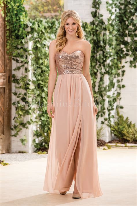 53+ Dress Style! Rose Gold Sequin Bridesmaid Dresses Near Me