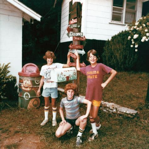 33 Vintage Summer Camp Photos That Are Pure Nostalgia