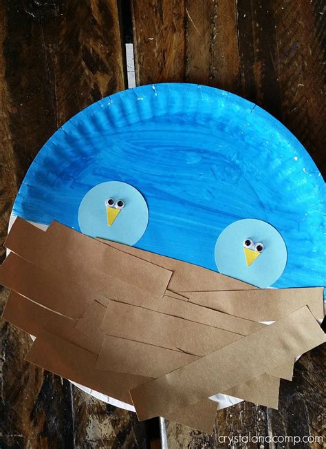 21 Fun Paper Plate Crafts For Kids - Sparkling Boy Ideas