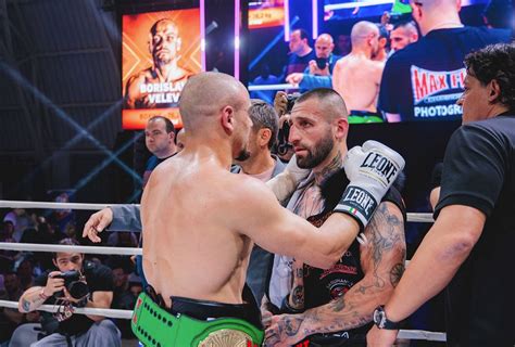 Григор Саруханян: Повече такива мачове трябва да се случват — MMA.BG