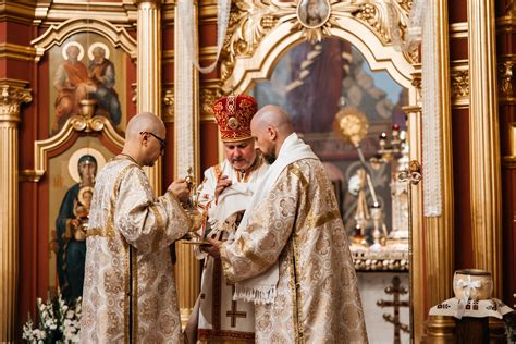 Photos from Pascha 2024 — St. Volodymyr Cathedral of Toronto