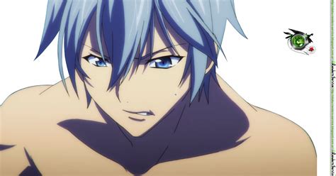 Strike the Blood:Akatsuki Kojou Fujoshi Render | ORS Anime Renders