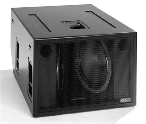 EAW SB1000z Subwoofer | Gearsupply