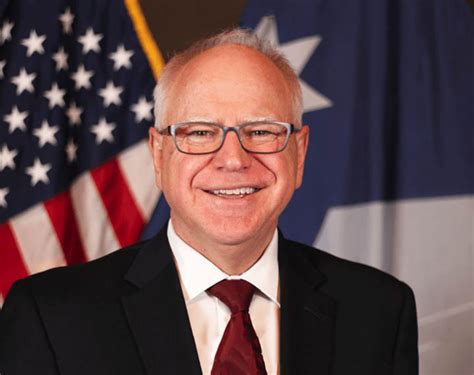Governor Tim Walz