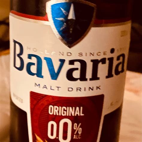 Bavaria Bavaria malt drink 0.0 % Reviews | abillion