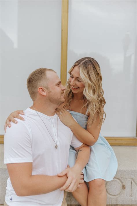 NEW YORK Inspired Engagement Photos - Andy & Justin