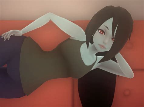 Marceline | What if "Adventure Time" was a 3D Anime Game Wiki | FANDOM ...