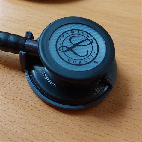 Stethoskopschutz Littmann classic 3 by climber4fun | Download free STL ...