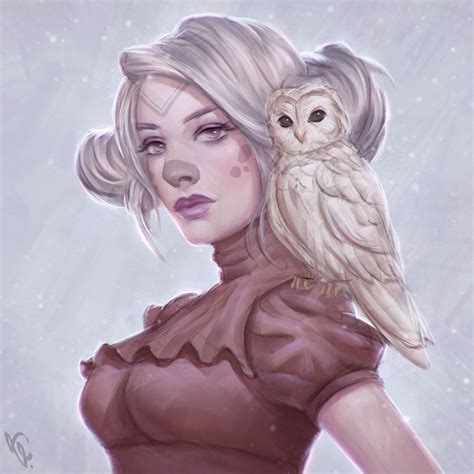 ArtStation - Shine ☀️