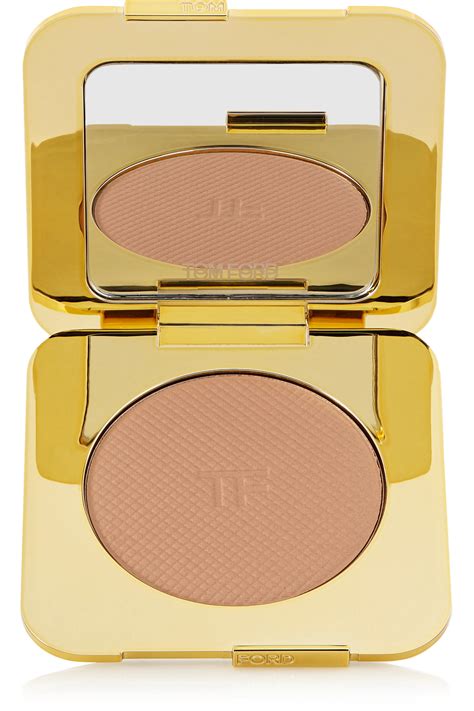 Бронзер Tom Ford — Terra — Luxe-make