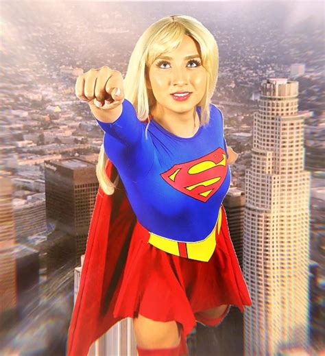 Supergirl Cosplay by Selena The Latina [Cosplay] : r/DCcomics