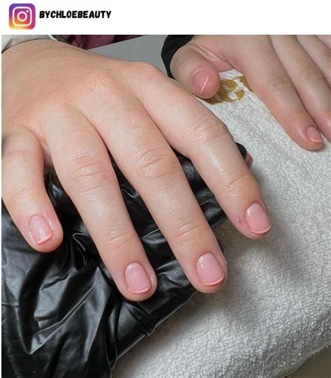 51 Natural Short Nail Designs for Sleek Style - Nerd About Town