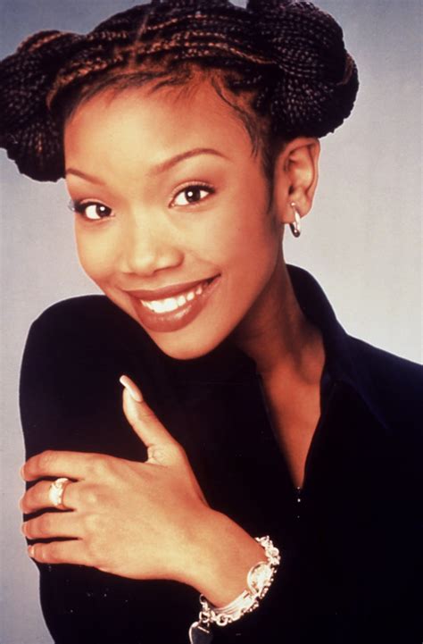'90s Icon Brandy Opens Up About Her Return to TV and Music: "I Feel