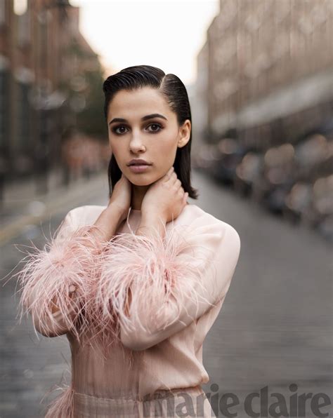 Naomi Scott - Photoshoot for Marie Claire, 2017 • CelebMafia