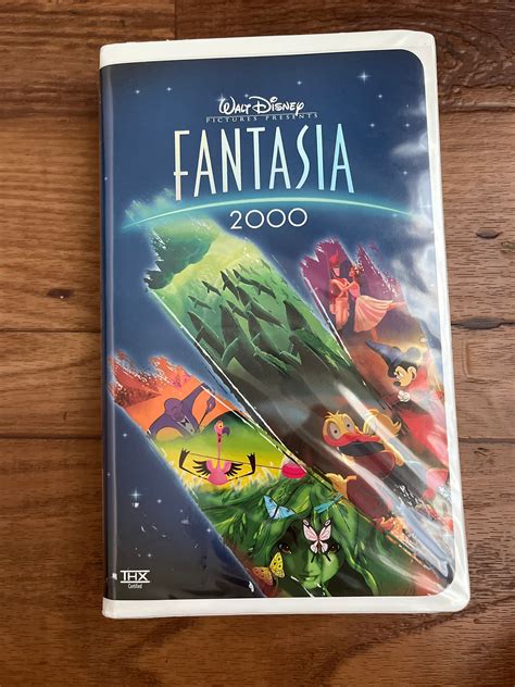 Fantasia 2000 Vhs Promo at Thomas Nickell blog