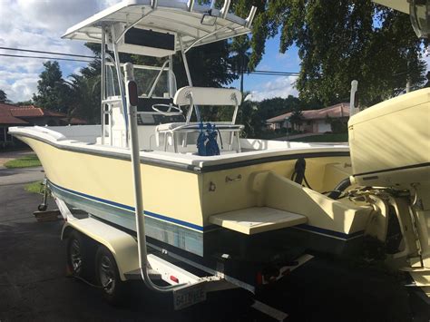 Dusky Marine 233 1994 for sale for $2,000 - Boats-from-USA.com
