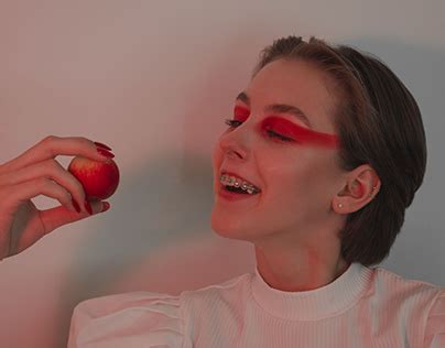 Василиса Смирнова on Behance