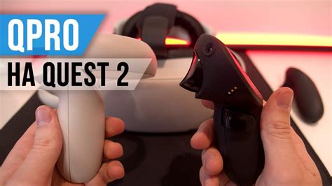 Quest Pro Контроллеры с Quest 2 - Как Раскрыть Весь Потенциал Шлема ...