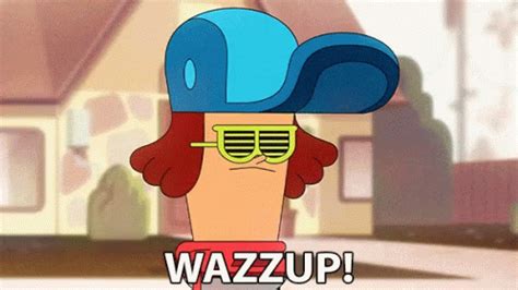 Wazzup GIFs | GIFDB.com