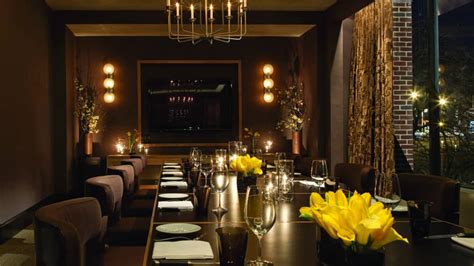 Georgetown Restaurants | Fine Dining Washington, DC | Four Seasons