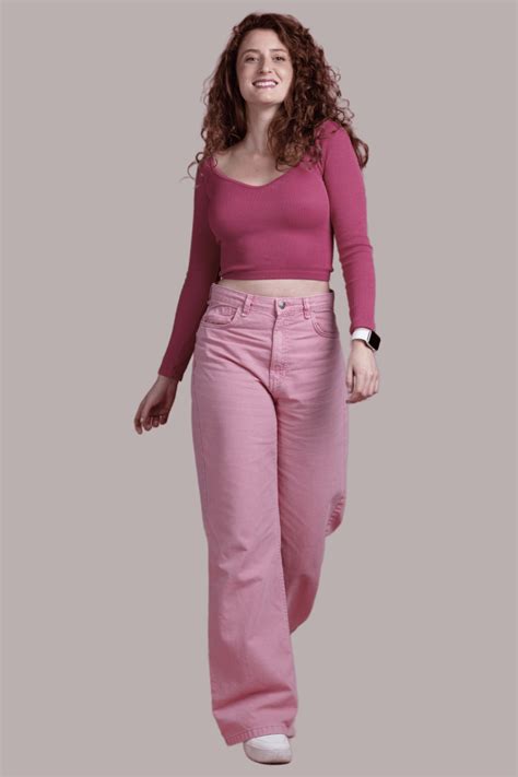 Bootcut Jeans – Bushra