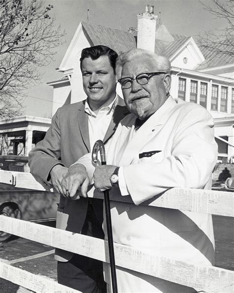 dont    real colonel sanders