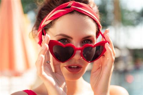 Premium Photo | Stylish look. portrait of an attractive fashionable
