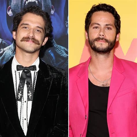 Teen Wolf's Tyler Posey Shares Why Dylan O’Brien Wasn't at His Wedding