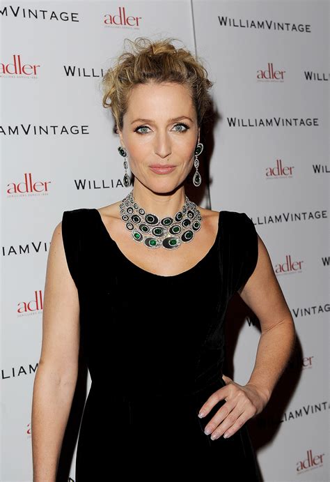 Gillian Anderson, 2012 - Gillian Anderson Photo (29336569) - Fanpop